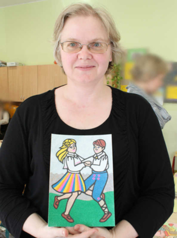 Liivapildi koolitus TÕM 15.04.2015